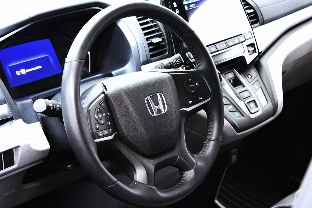 2022 Honda Odyssey EX-L EX-L